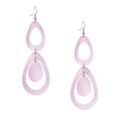 SADE Petite Waterfall, light pink