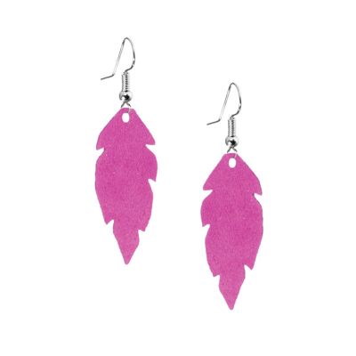 PLUMAS Petite, ante rosa