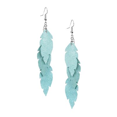 PLUMES Petite Trio, turquoise