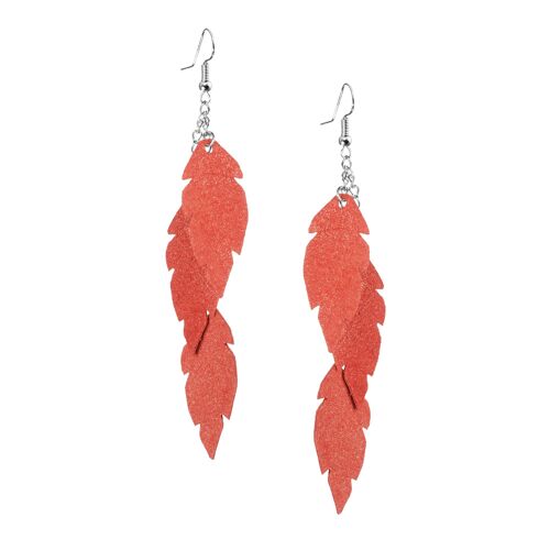 FEATHERS Petite Trio, orange