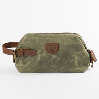 Kit de viaje K2 Khaki