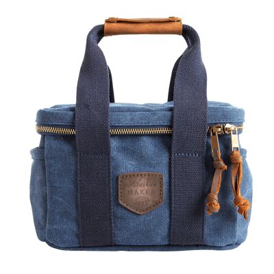 Lunch Box NOMADE Bleu Marine