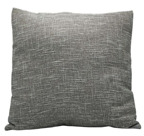 Cushion - Pillow -  Linen - Beige - 45x45cm