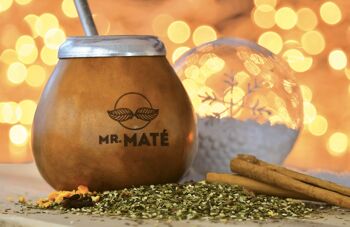 YERBA MATE CHAUD HIVER 150G 4