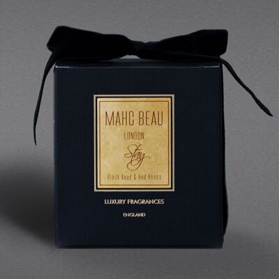 Bleibe. 300g Black Aoud & Rote Rosen Black Edition