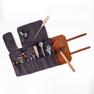 Trousse à outils MECHANIC Charbon