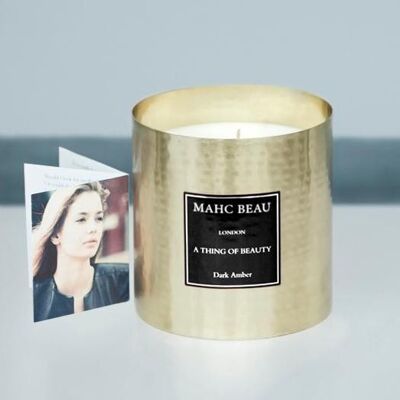 Une chose de beauté. 300 ou 600g Gold Filled Deluxe - 600g