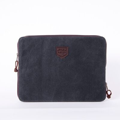 Laptop Sleeve PAXSON 13 -13.3 Inch Charcoal