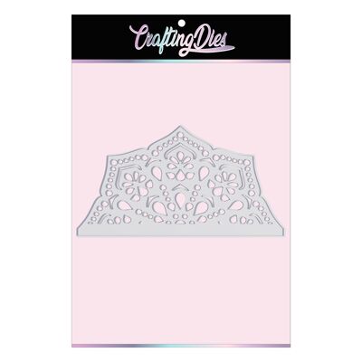 CRAFTING DIES - Greeting Card Decoration Dies Set Wedding and Celebration Dies for Customisable Invitation Cards - Wedding & Celebration Cards Cutting Dies for Card Making