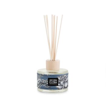 Mikado Diffuseur - Parfum Marin et Floral - Breezy Afternoons - 250ml/8.45fl.oz 2