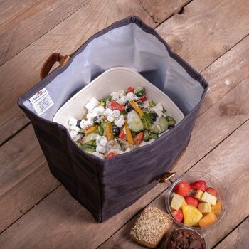 Lunch Bag RAMBLER CHARBON 5