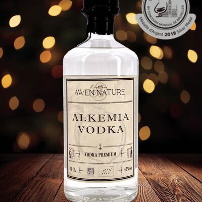 ALKEMIA VODKA 40%Vol. 70cl "BIO"