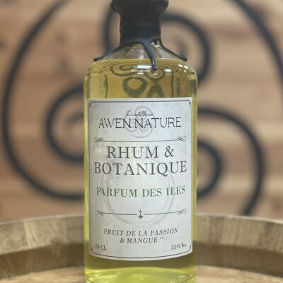 Rhum Botanique - Parfum des Iles 35%Vol 70CL