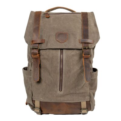 Backpack UNIMAK Khaki