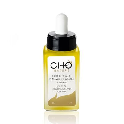 Beauty Oil Mischhaut