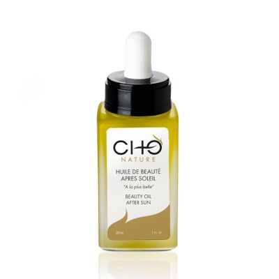 Nach Sun Beauty Oil