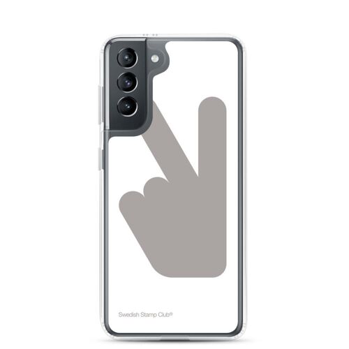 Samsung Case - Peace Hand