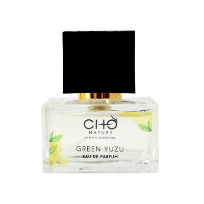 Grünes Yuzu Eau de Parfum