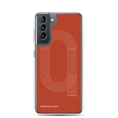 Funda Samsung - Pista de atletismo