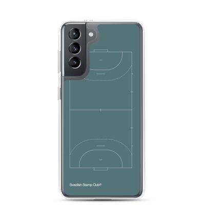 Coque Samsung - Terrain de Handball
