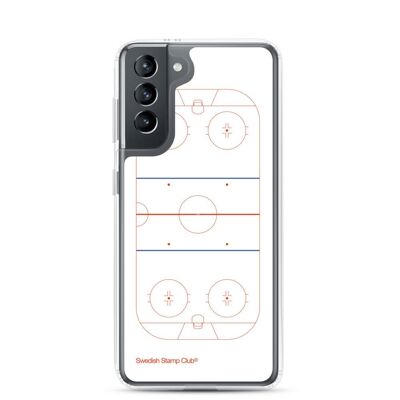 Étui Samsung - Patinoire de hockey