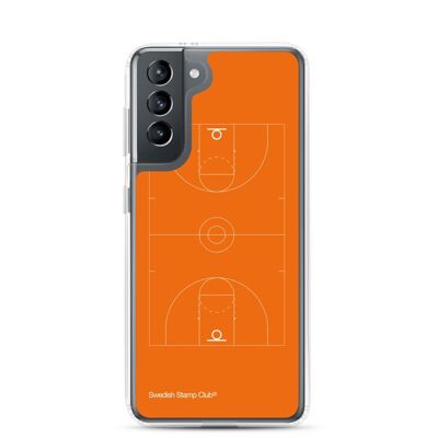 Samsung Case - Basketball Court