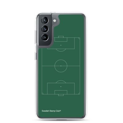 iPhone Hülle - Fußballplatz