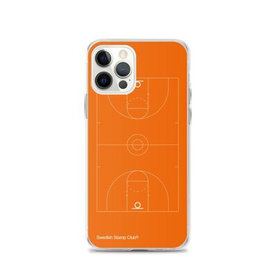 iPhone Case - Basketball Court