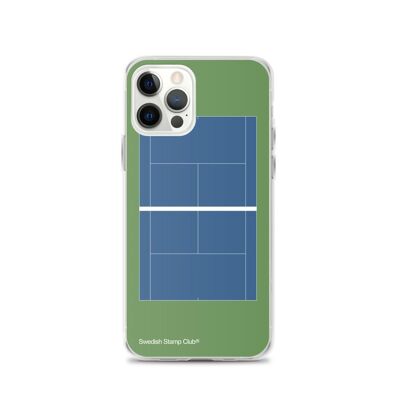 Funda para iPhone - Cancha de tenis "US Open"