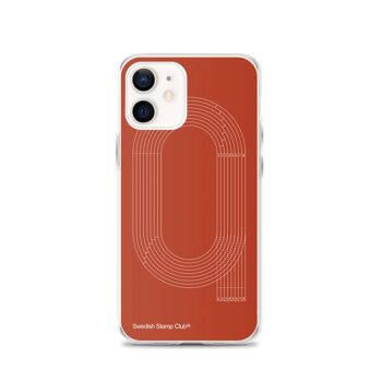 Coque iPhone - Piste de Course