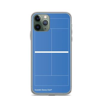 Coque iPhone - Terrain de Padel