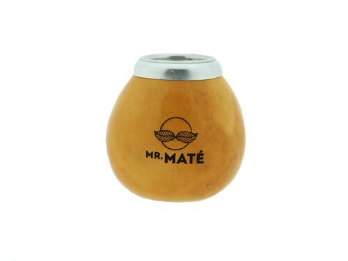 Gourd mate - calabaza - natural (cured)