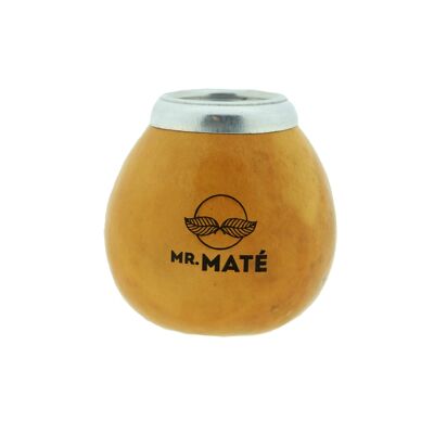 Gourd mate - calabaza - natural (cured)