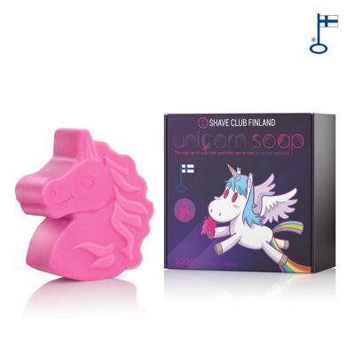 Jabón Shave Club "Unicornio", 100g