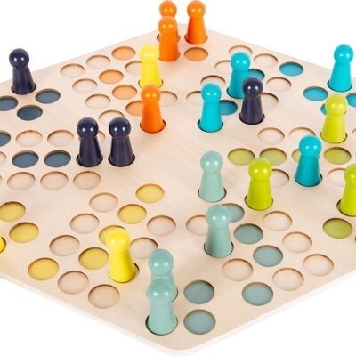 Ludo for 6 players | board games | Wood