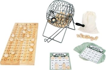 jeu de bingo | jeux de société | Bois 2