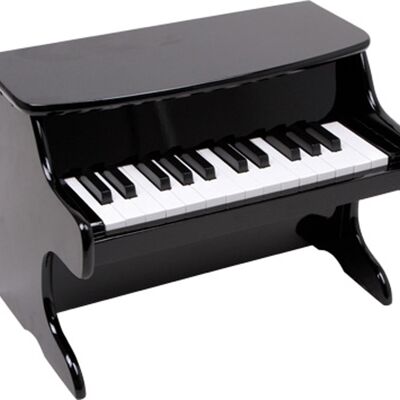 piano noble | musical instrument | Wood