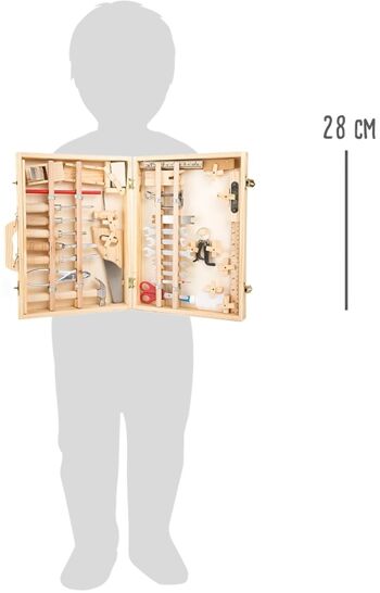 Mallette à outils de luxe 2