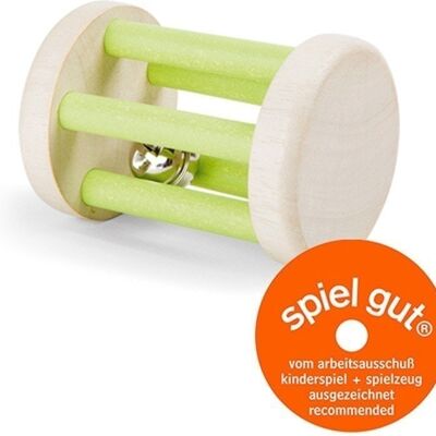 hochet cloche | Jouets agrippants, hochets | Bois