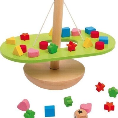 balancing seesaw | board games | Wood
