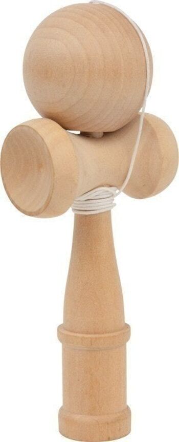 Jeu de backstop Kendama nature 1