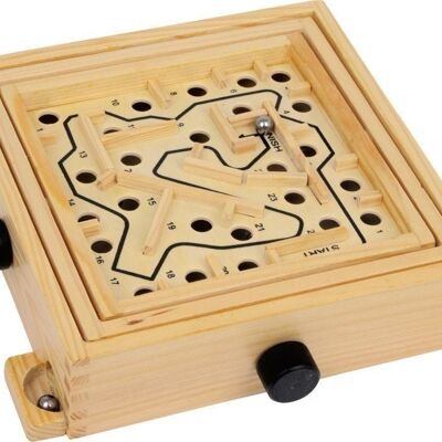 Kugellabyrinth | Geschicklichkeitsspiele | Holz