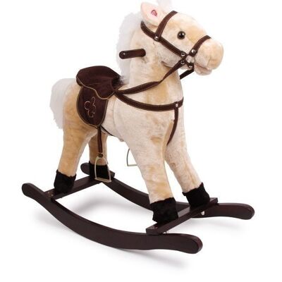 rocking horse shaggy | rocking horse | Wood