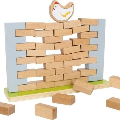 wobbly wall | board games | Wood