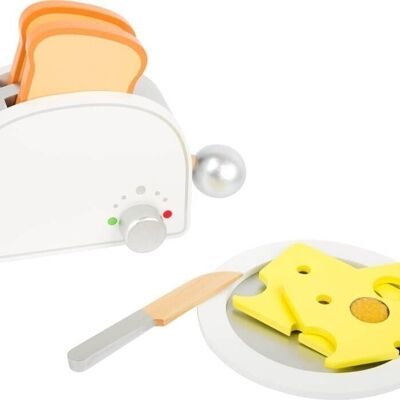 Breakfast set children's kitchen | grocery stores | wooden toys