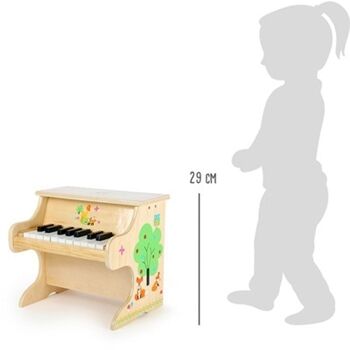 Piano Petit Renard 7