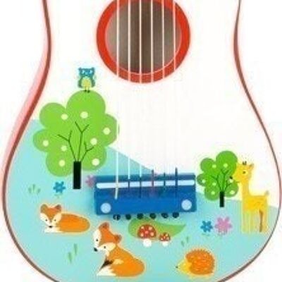 Guitar Little Fox