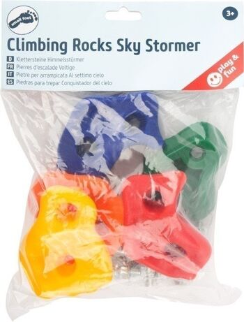 Pierres d'escalade Sky Striker 3