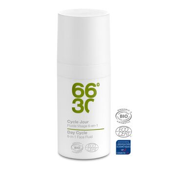 Fluide visage 6-en-1 ultra-hydratant Voyage