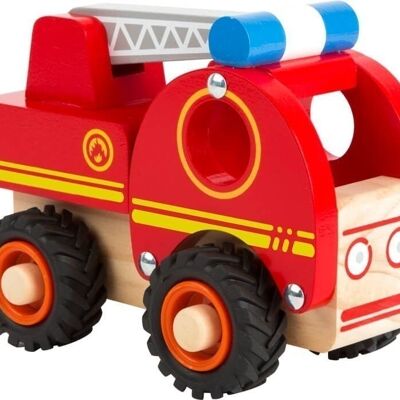 camión de bomberos | Aparcamientos de garajes y vehículos | FSC 100%